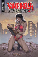 VAMPIRELLA ARMAGEDDON #5 CVR C JOSEPH MICHAEL LINSNER VAR