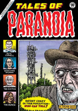 TALES OF PARANOIA (ONE SHOT) (MR)