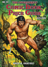 OVERSTREET COMIC BOOK PRICE GUIDE HC VOL 55