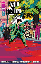 DEATH TO PACHUCO #2 (OF 5) CVR C RYAN CECIL SMITH VAR (MR)