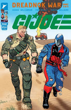 GI JOE #14 CVR A TOM REILLY