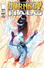 HORNSBY & HALO #12 CVR B ANDREI BRESSAN & MORRY HOLLOWELL VAR