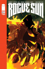 ROGUE SUN #31 CVR A STEFANO SIMEONE