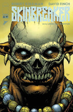 SKINBREAKER #3 CVR B DAVID FINCH & ANNALISA LEONI VAR