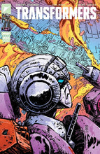 TRANSFORMERS #26 CVR C JORGE CORONA & MIKE SPICER VAR