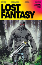 LOST FANTASY TP VOL 01