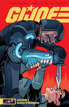 GI JOE TP VOL 02 BLUDDS REVENGE TOM REILLY CVR