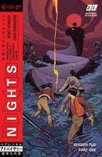 NIGHTS TP VOL 03 (MR)