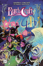 BYTCHCRAFT #5 (OF 5)