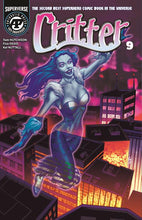 CRITTER #9 CVR B BEN DUNN VAR