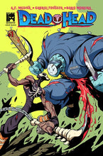 DEAD HEAD #1 (OF 6) CVR C KEVIN SHAH VAR (MR)