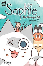 SAPHIE THE ONE EYED CAT TP VOL 02