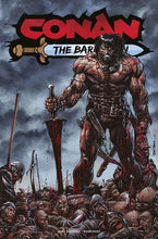 CONAN THE BARBARIAN #26 CVR C BART SEARS VAR (MR)