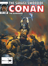 SAVAGE SWORD OF CONAN THE ORIGINAL COMICS OMNIBUS HC VOL 11 REGULAR EDITION EARL NOREM (MR)
