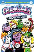 CRANIACS #2 (OF 4) CVR A JOE SIMKO