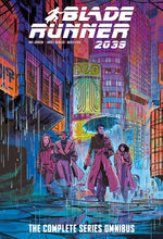 BLADE RUNNER 2039 THE COMPLETE OMNIBUS HC REGULAR EDITION ALAN QUAH (MR)