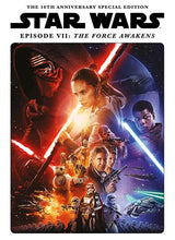 STAR WARS INSIDER PRESENTS THE FORCE AWAKENS 10TH ANNIVERSARY SPECIAL EDITION HC