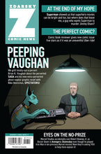 ZDARSKY COMIC NEWS #17 BUNDLE OF 25 (NET)