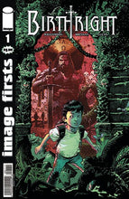 IMAGE FIRSTS BIRTHRIGHT #1 (BUNDLE OF 20) (NET)