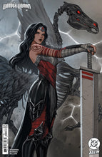 ABSOLUTE WONDER WOMAN #1 3rd Printing Cvr B Leirix Card Stock Var
