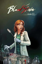 BLOOD STAIN TP VOL 02 (MR)