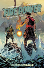 FIRE POWER BY KIRKMAN & SAMNEE TP VOL 06