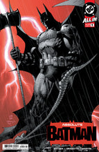 ABSOLUTE BATMAN #1 5th Printing Cvr A Jim Lee