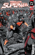 ABSOLUTE SUPERMAN #2 2nd Printing