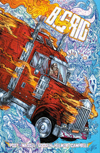 BIG RIG #1 VARIANT BUNDLE BOX Limited to 4000
