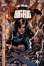 BIG RIG #1 VARIANT BUNDLE BOX Limited to 4000