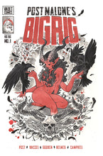 BIG RIG #1 VARIANT BUNDLE BOX Limited to 4000
