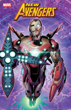 NEW AVENGERS #4 TBD ARTIST KILLUMINATI VARIANT