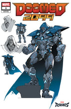 DOOMED 2099 #1 NETEASE GAMES MARVEL RIVALS VAR