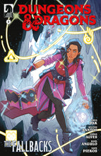 Dungeons & Dragons: The Fallbacks Series 1 #3 (CVR A) (Marguerite Sauvage)