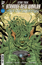 Star Trek: Strange New Worlds--The Seeds of Salvation #4 Cover A (Mercer)