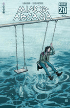 Minor Arcana #10 B Variant (Dressed, Moon)