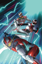 VR Troopers #4 A Main (Dressed, Clarke)