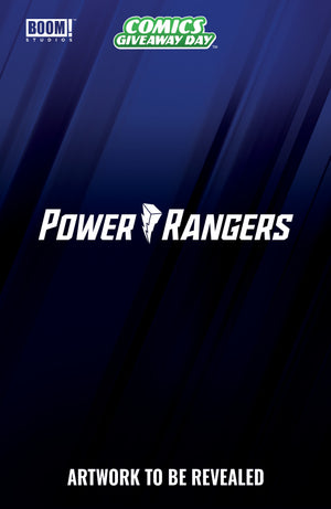 Power Rangers #0 CGD 2026 (Bundle of 20)