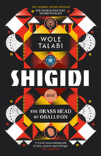 Shigidi and the Brass Head of Obalufon