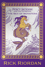 Percy Jackson and the Olympians The Sea of Monsters Deluxe Collector's Edition