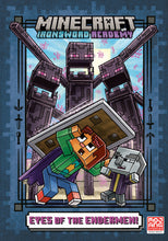 Eyes of the Endermen! (Minecraft Ironsword Academy #4)