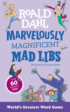 Marvelously Magnificent Mad Libs