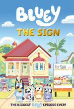 Bluey: The Sign