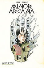 Minor Arcana Vol. 2