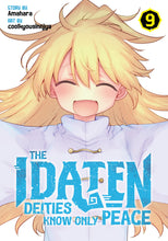 The Idaten Deities Know Only Peace Vol. 9