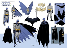 BATMAN #1 CVR O 5 COPY JORGE JIMENEZ DESIGN UNLOCK CARD STOCK VAR
