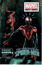 FREE Marvel Must Haves Spectacular Spider-man August 2024