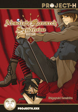 ABSOLUTE MONARCH SYNDROME GN (A) (C: 1-0-0)