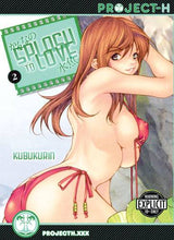 SPLASH TO LOVE GN VOL 02 (A) (C: 1-0-0)