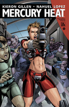 MERCURY HEAT TP VOL 02 (MR) (C: 0-1-2)